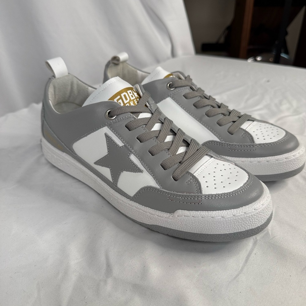 NWOT Golden Goose Yeah Men's Sneakers - Picture 2 of 14